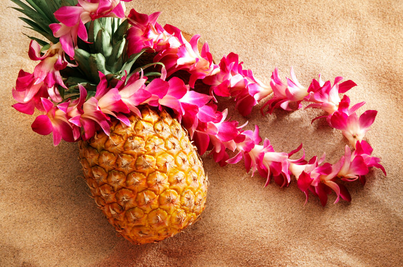 Luau Weekend Photo