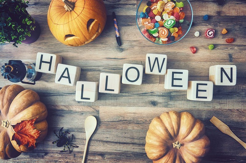 Halloween Photo