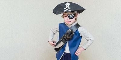Pirate Weekend