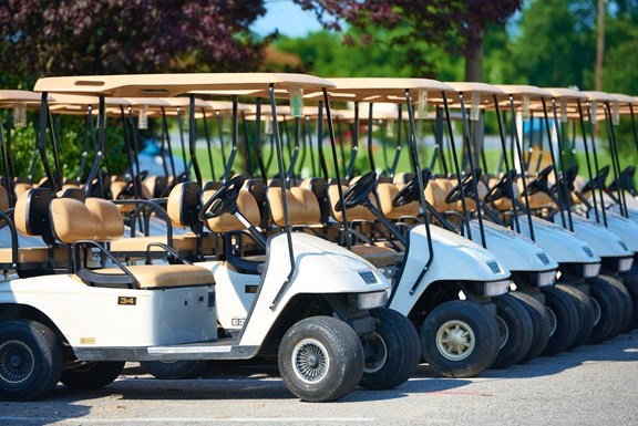 Golf Carts