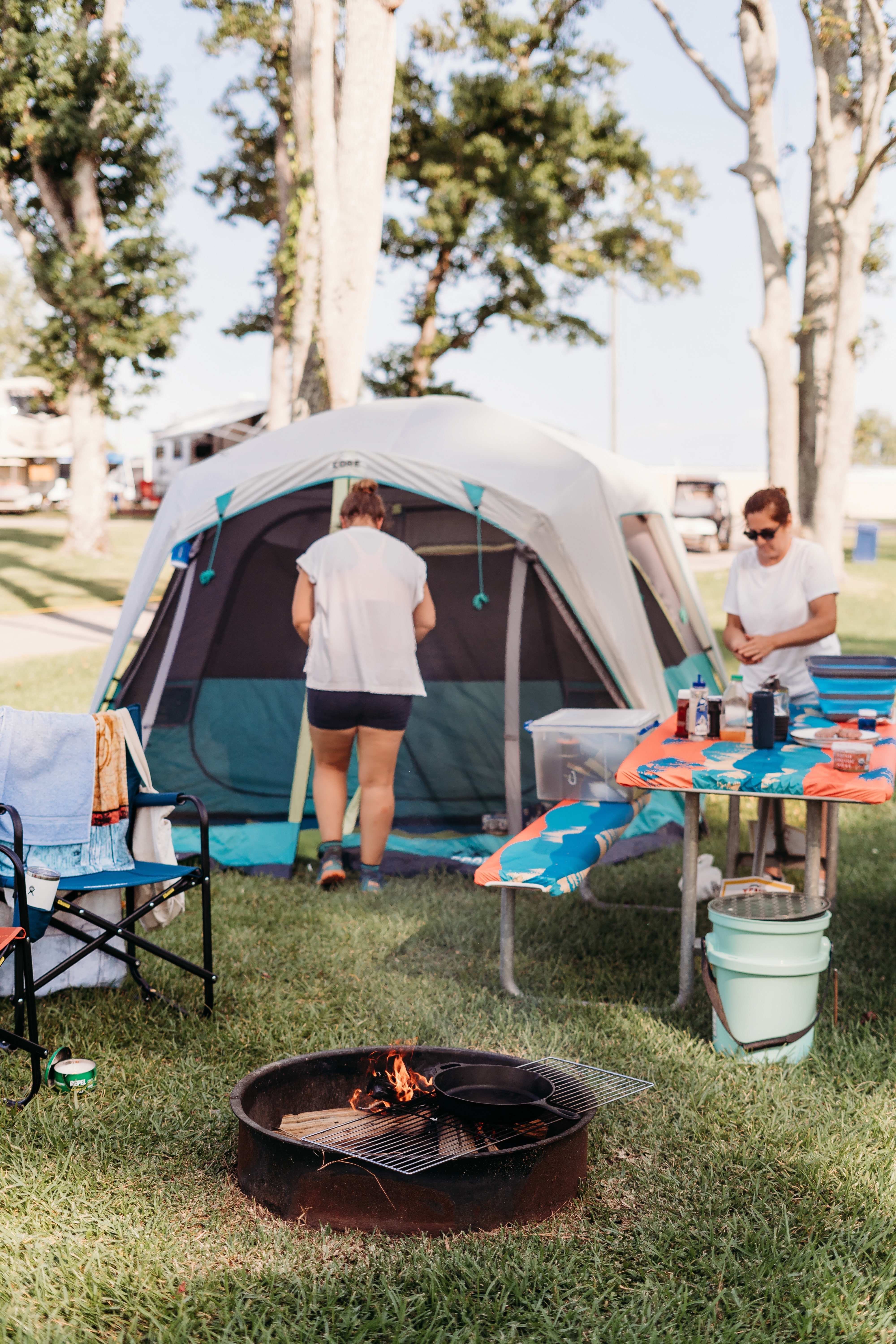Tent 2