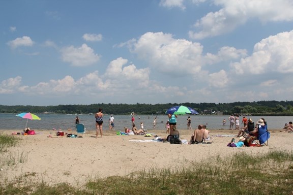 Kelso Beach Park