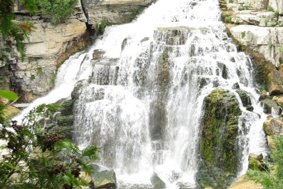 Inglis Falls