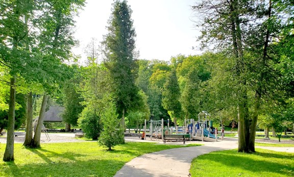 Harrison Park