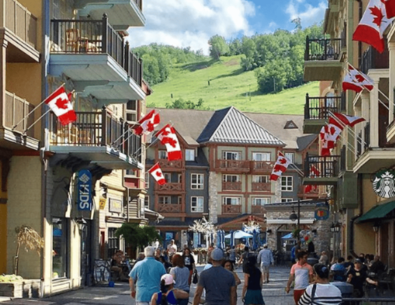 Blue Mountain