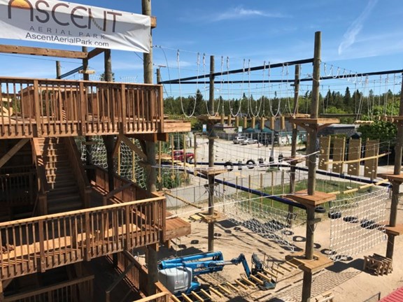 Zipline & Aerial Adventure Parks