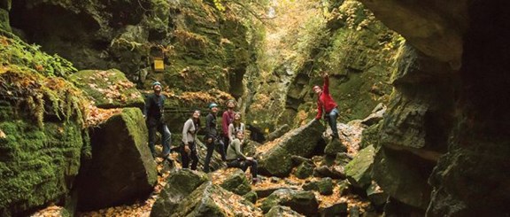 Scenic Caves Nature Adventures