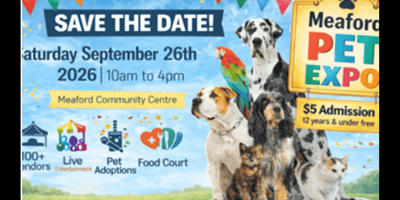 2026 Meaford Pet Expo