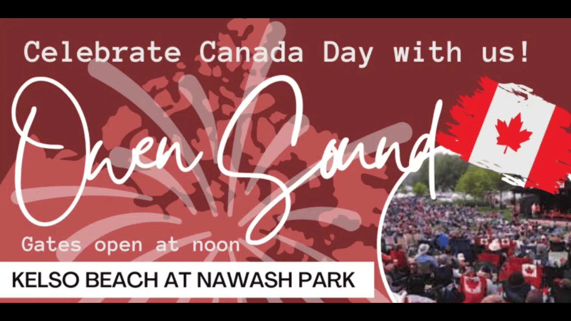 Canada Day Photo