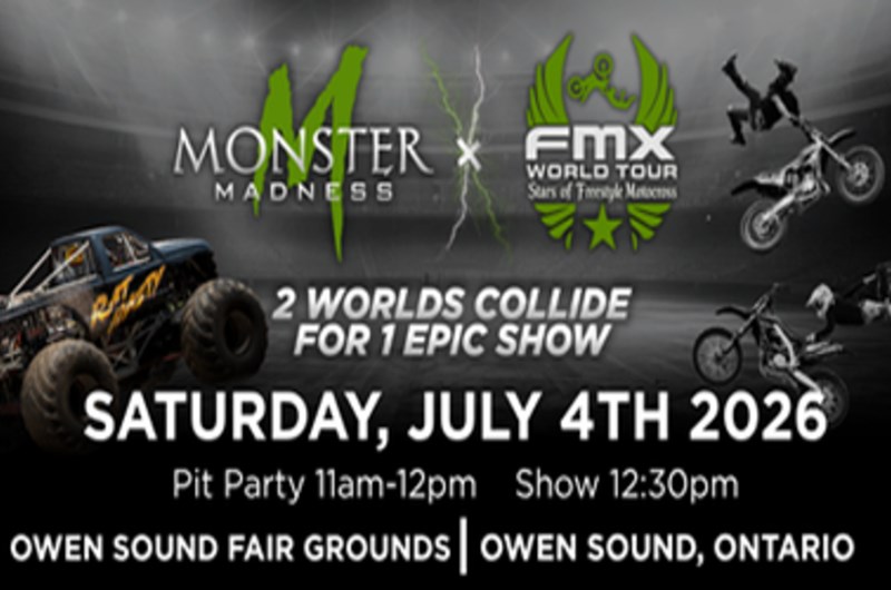 OWEN SOUND ONTARIO MONSTER MADNESS Photo