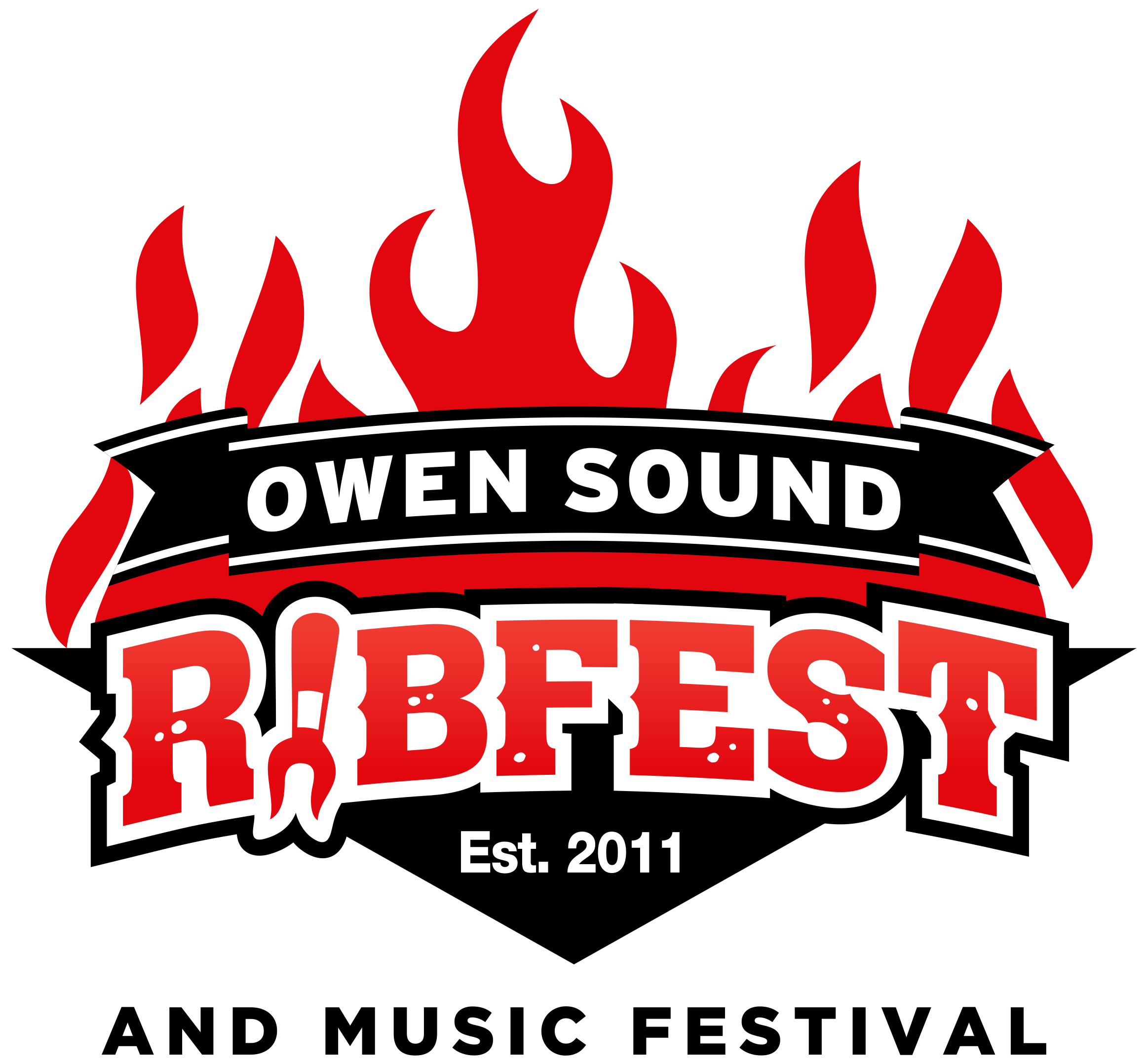 Owen Sound Ribfest 2026 Photo