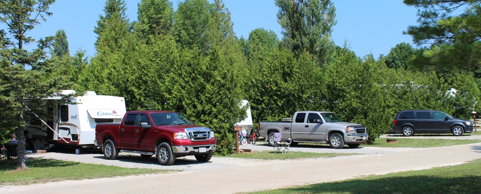 Back in 30 Amps Full service near Pond