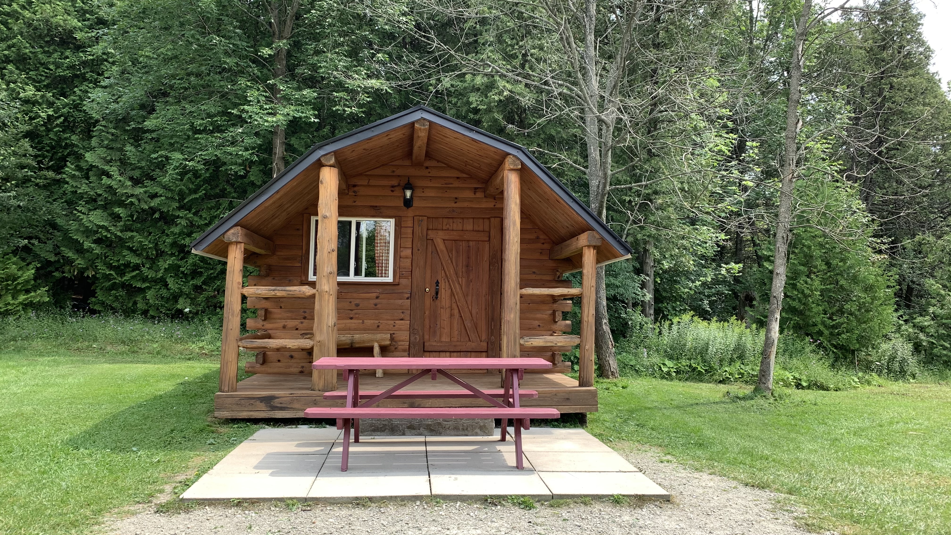 Cabin 7