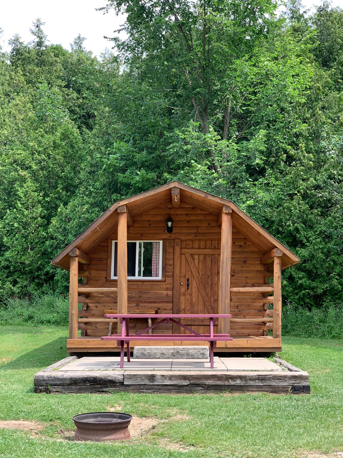 Cabin 6