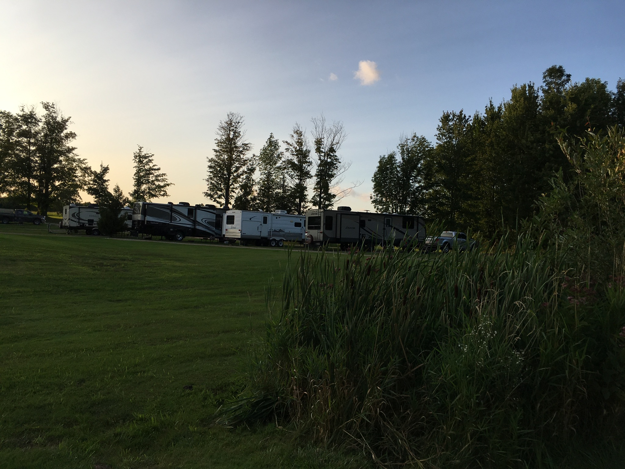 Happy Kamping