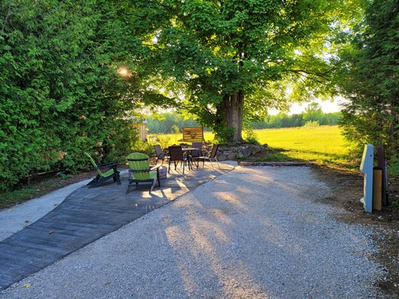 KOA Patio