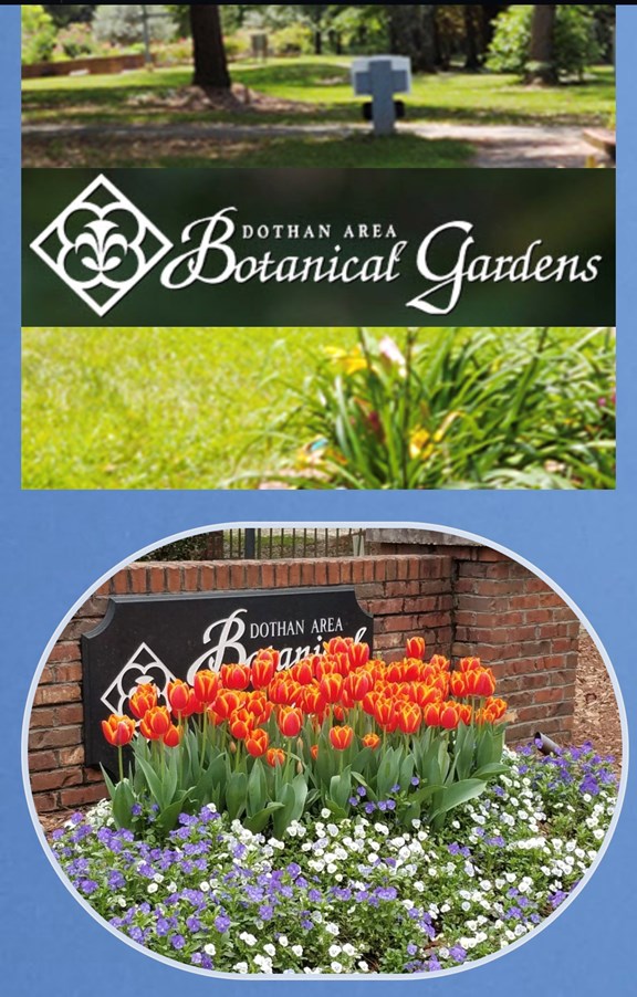 Dothan Botanical Gardens