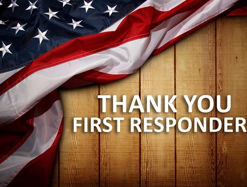 First Responder Sunday Funday Photo