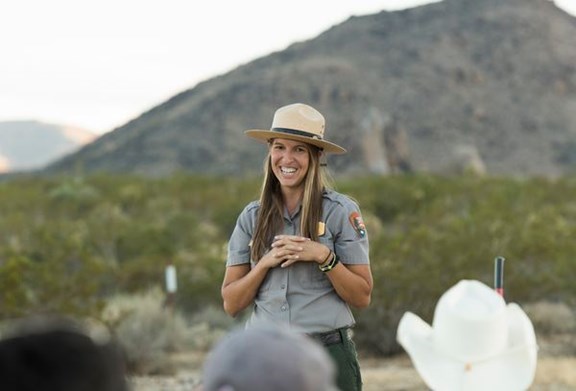 Ranger Progams in Joshua Tree National Park