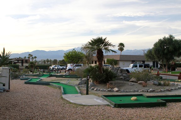 Mini-Golf