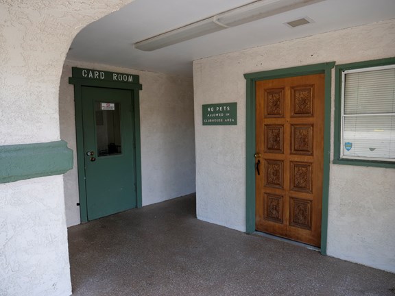 Game & Card Room