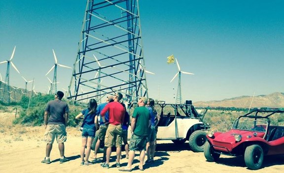 Wildmill & Dunebuggy Tours: Offroad Adventure