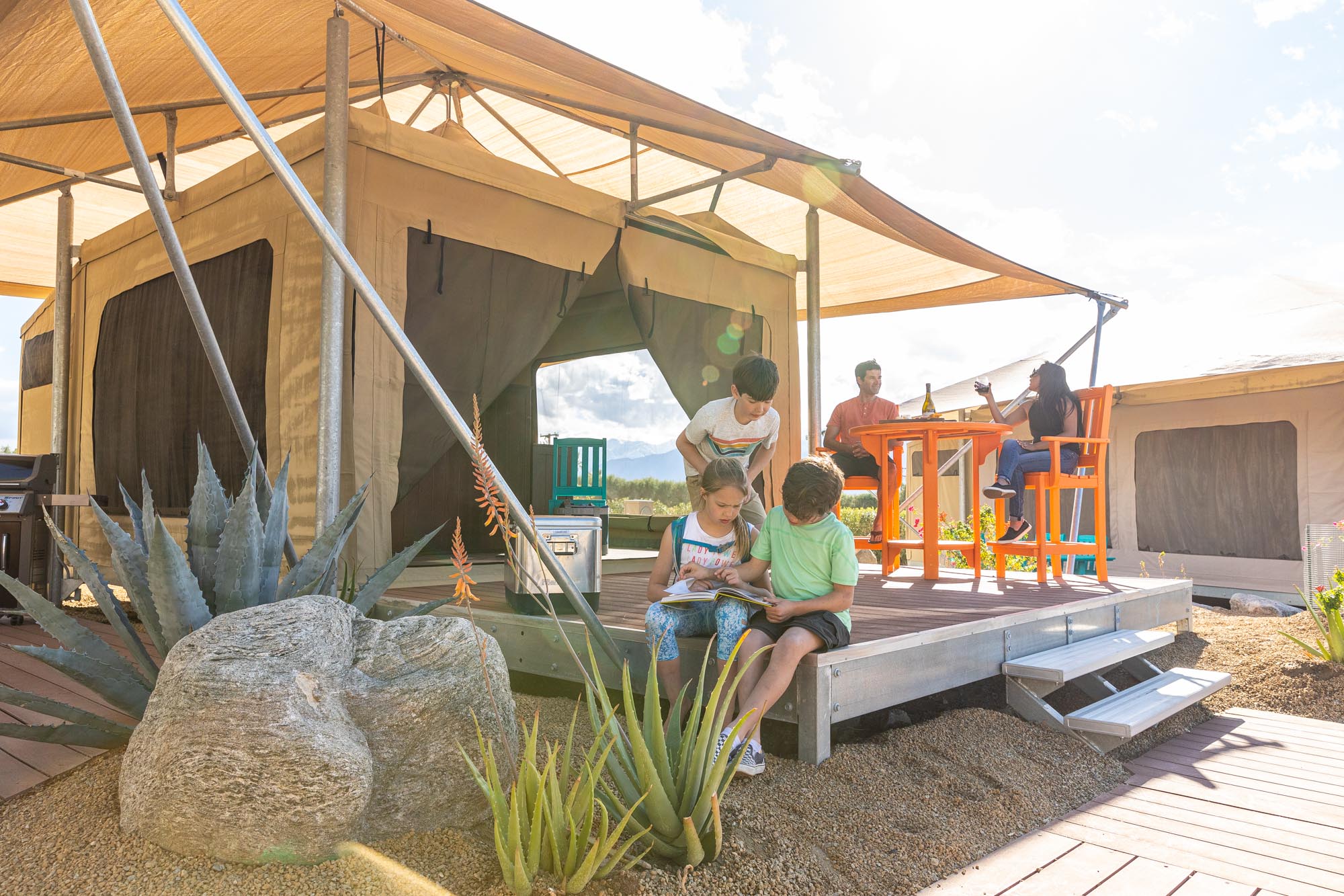 Eco Tent