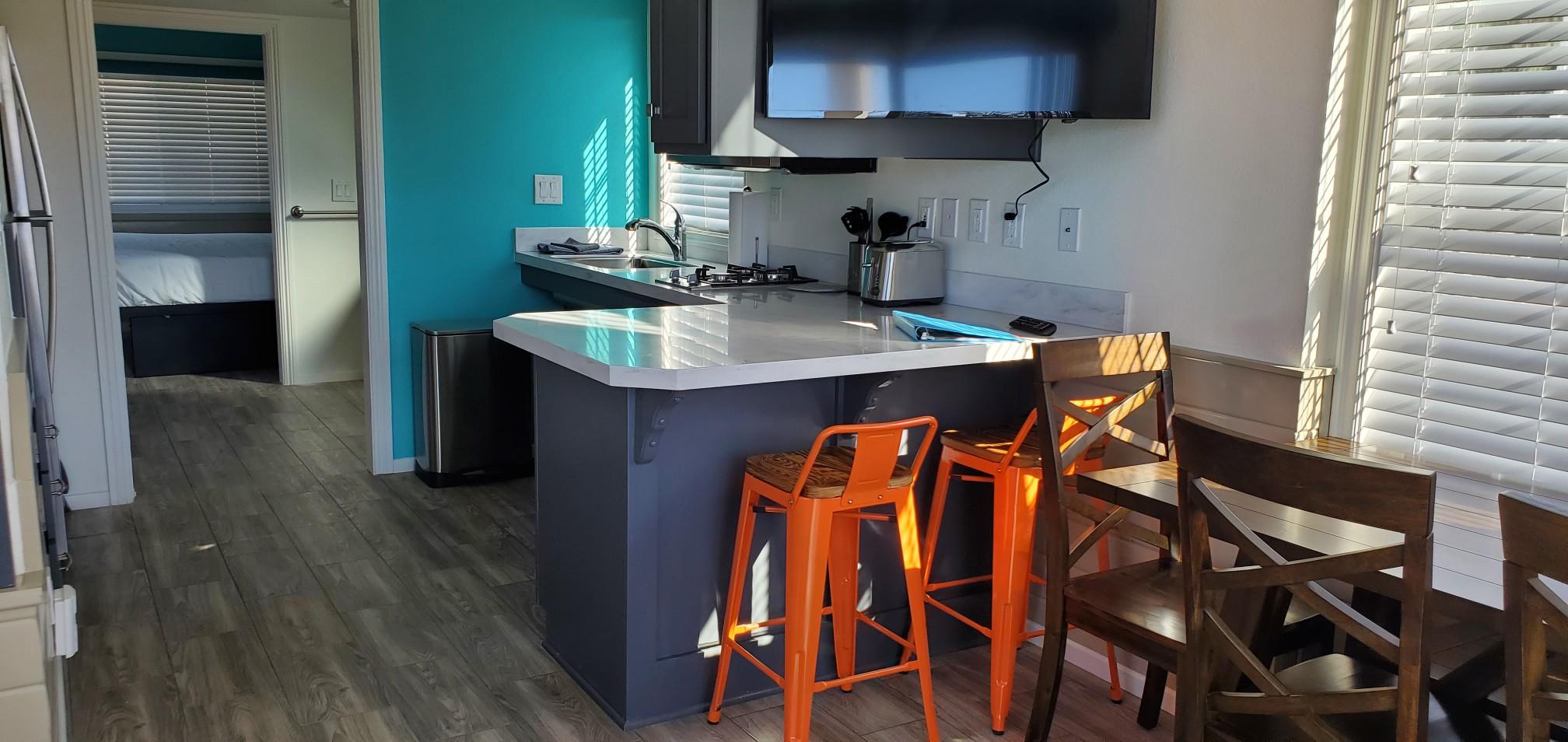 Deluxe Cabin 5