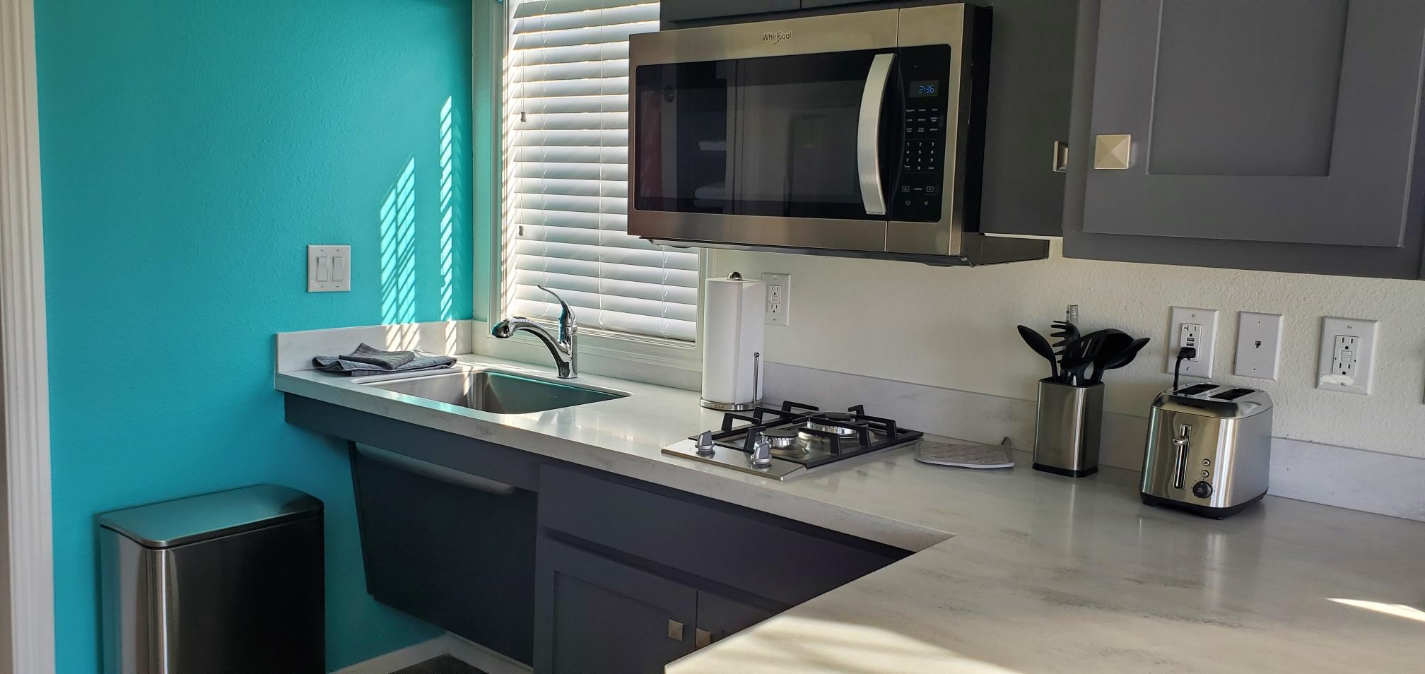 Deluxe Cabin 4