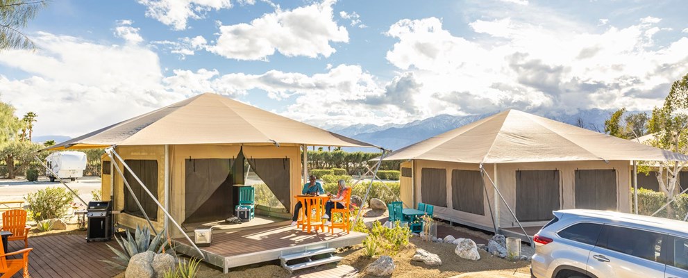 Eco Glamping