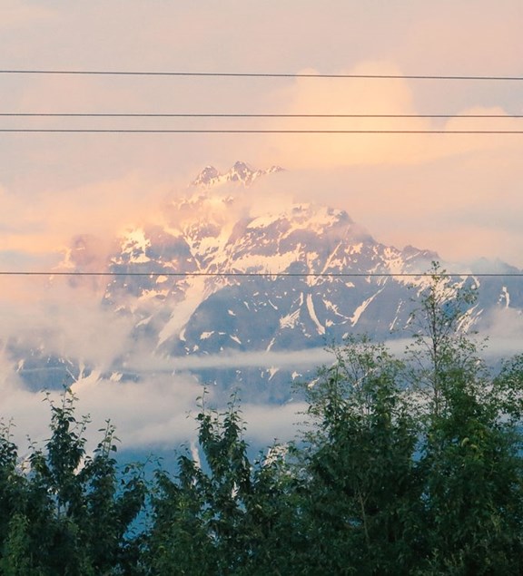 Mountain Views