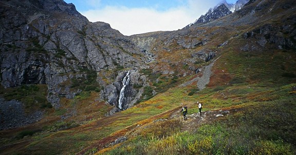 Hiking