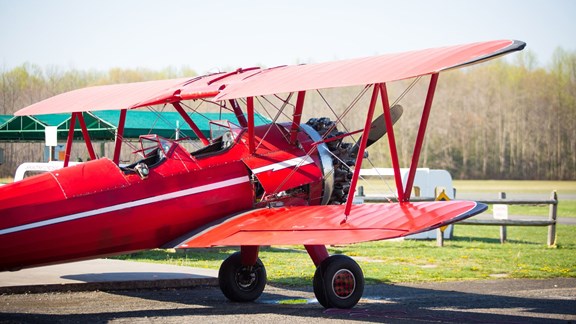 Alaska Aviation Museum