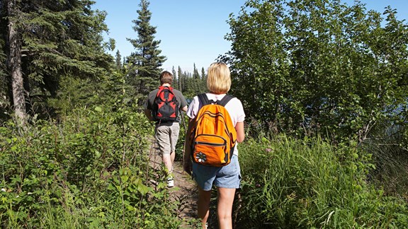 Tony Knowles Coastal Trail