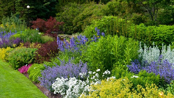 Anchorage Botanical Garden