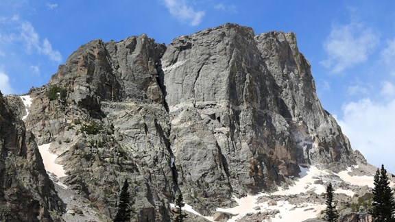 Flattop Mountain