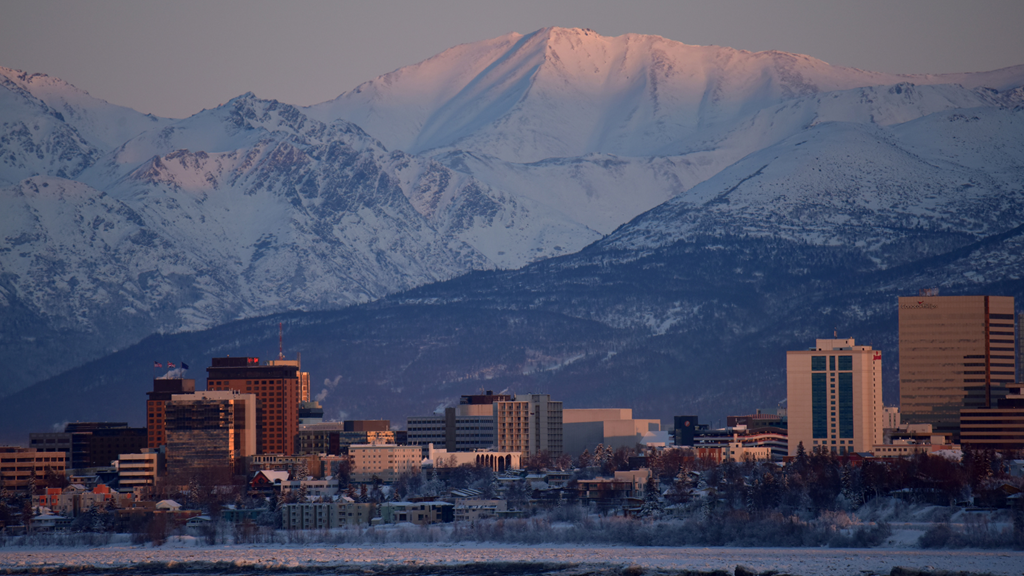 Urban Adventures in the Last Frontier: Exploring Anchorage