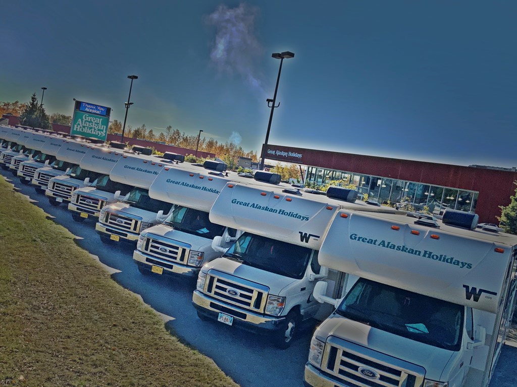 Rent an RV
