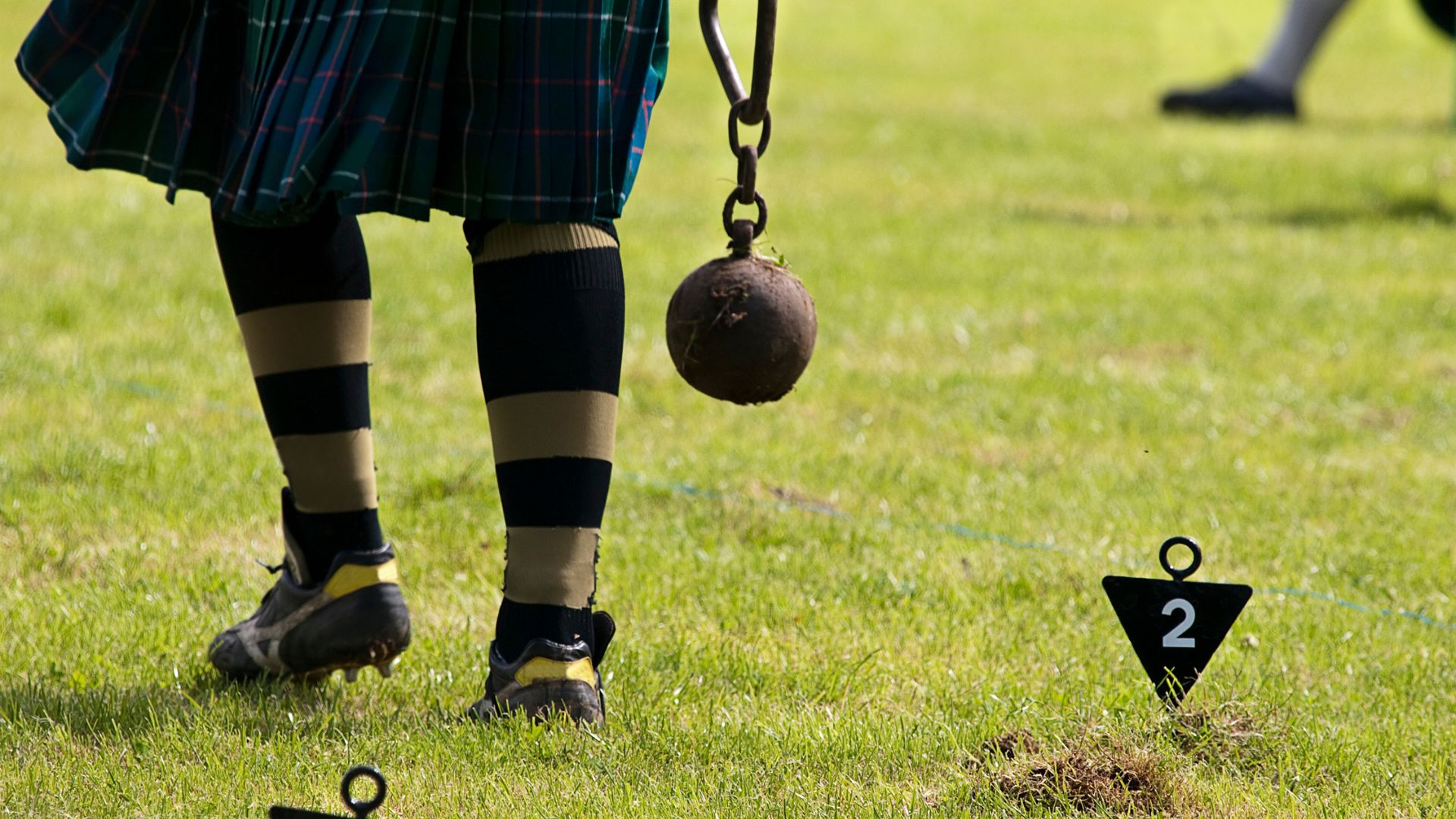 Alaska Scottish Highland Games Photo