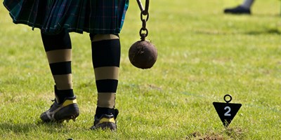 Alaska Scottish Highland Games