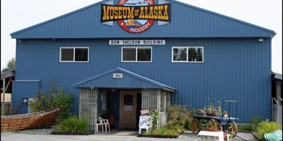 Forging Alaska Art Show