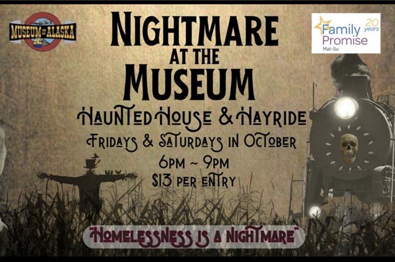 Nightmare at the Museum Photo