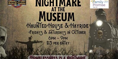 Nightmare at the Museum