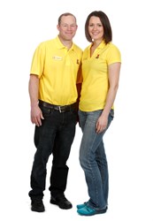 Bree and Billy Dodson