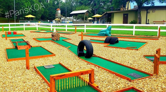 Miniature Golf