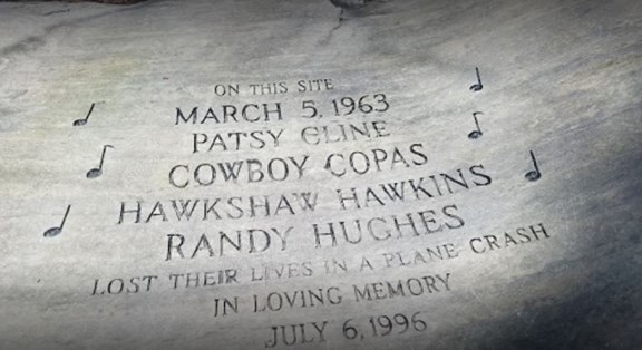 Patsy Cline Memorial