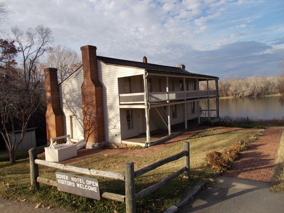 Dover Hotel (Surrender House)