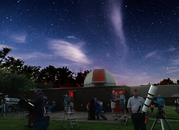Golden Pond Planetarium and Observatory