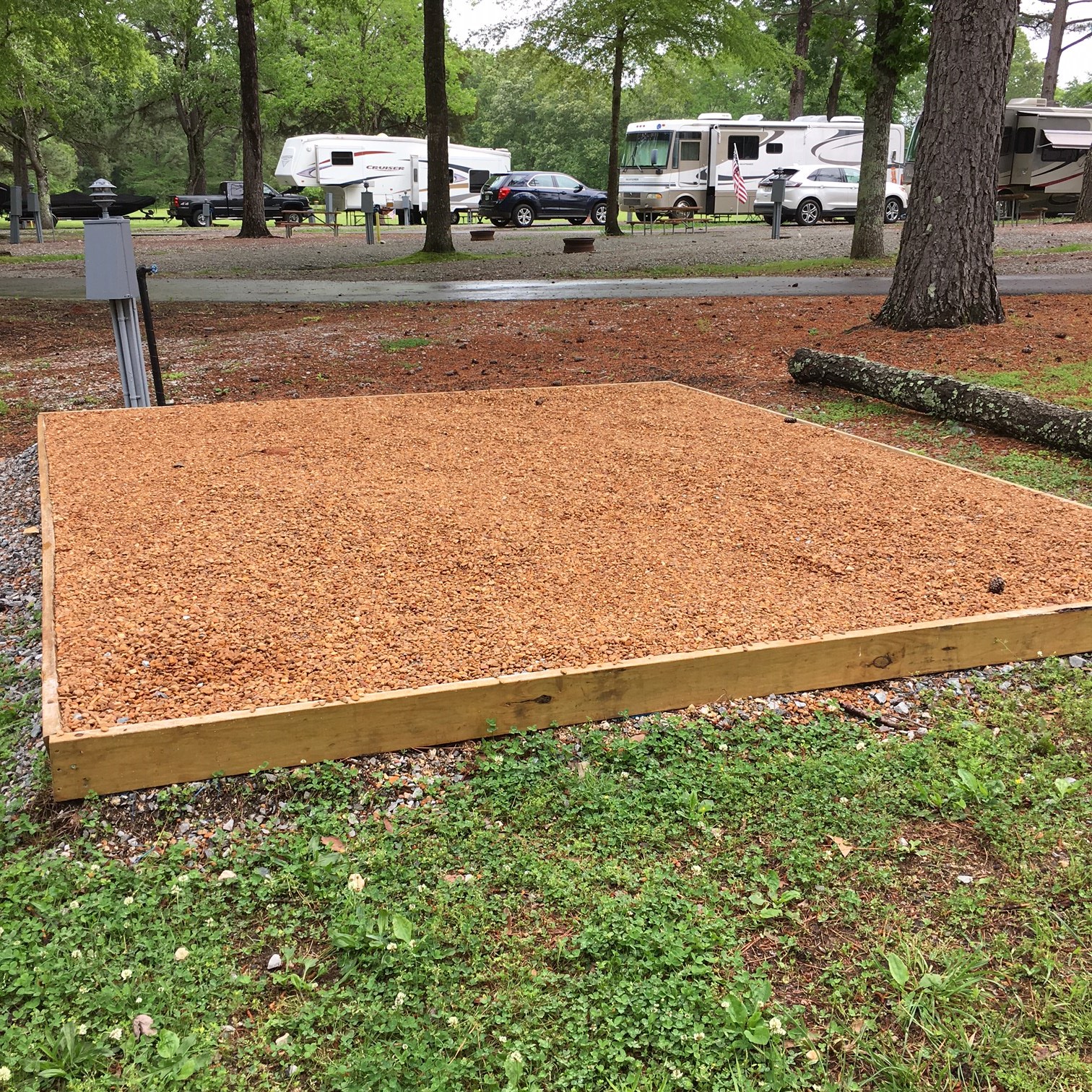 Tent Deluxe Pad