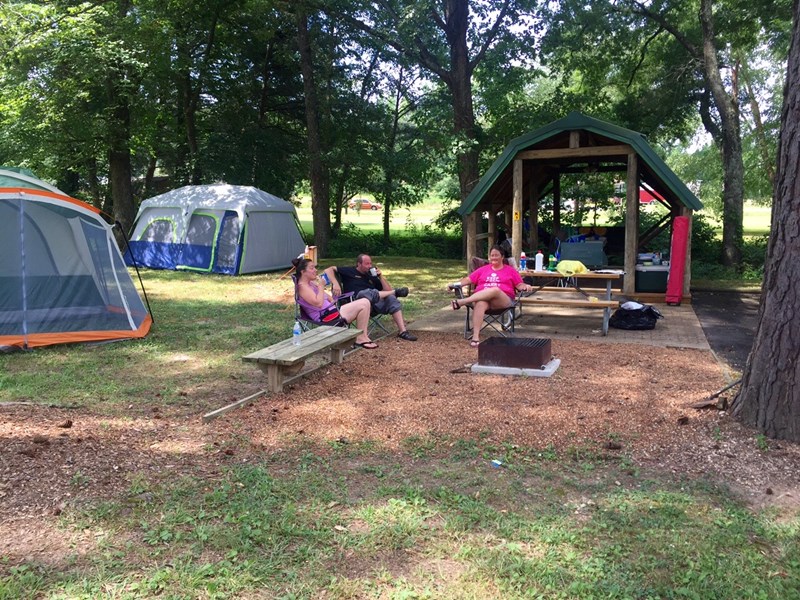 Tent Pavilion